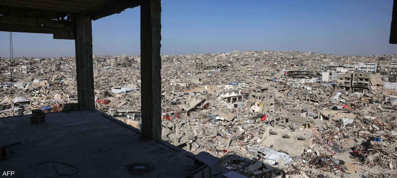 الحرب في غزة لا تزال مستمرة