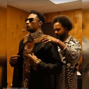 إطلالة محمد رمضان في مهرجان "كوتشيلا فالي"