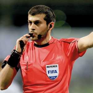 تم اختيار 117 حكما بواقع 35 حكما رئيسيا و58 حكما مساعدا