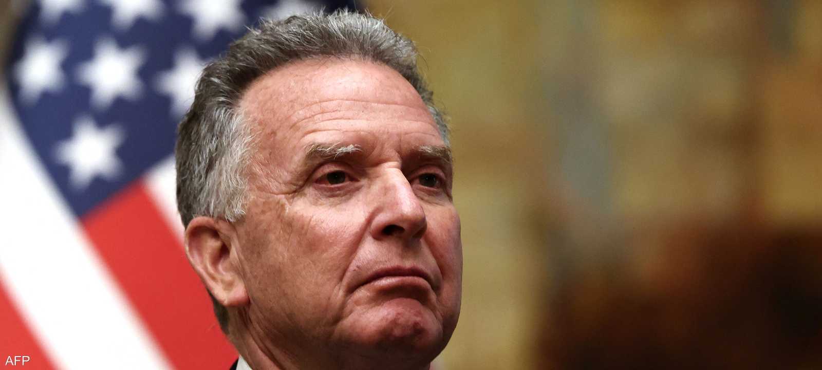 المبعوث الخاص للبيت الأبيض ستيف ويتكوف