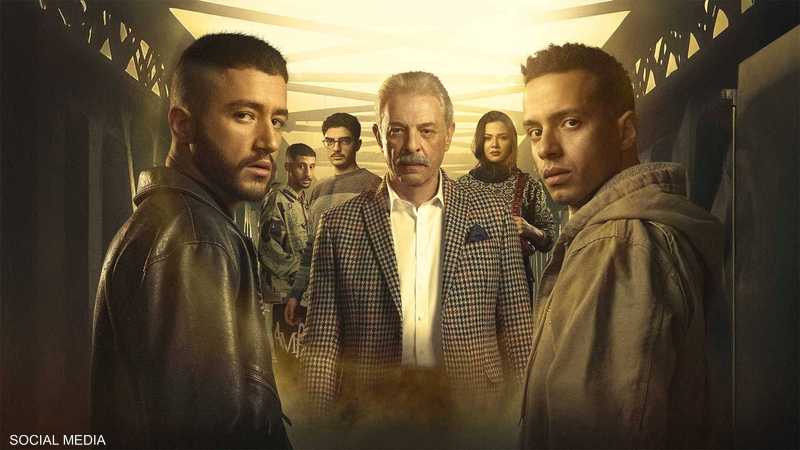 مسلسل "ولاد الشمس"