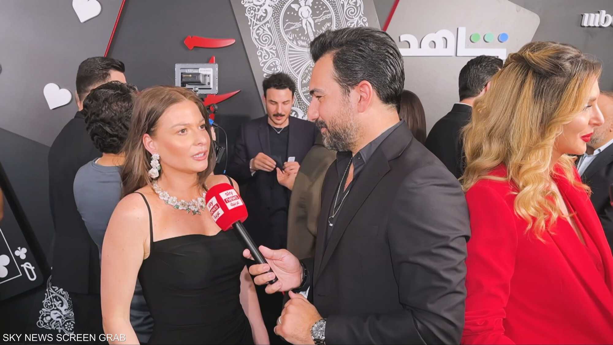 باميلا الكيك.. نجم النجاح في عالم الدراما التركية المدبلجة