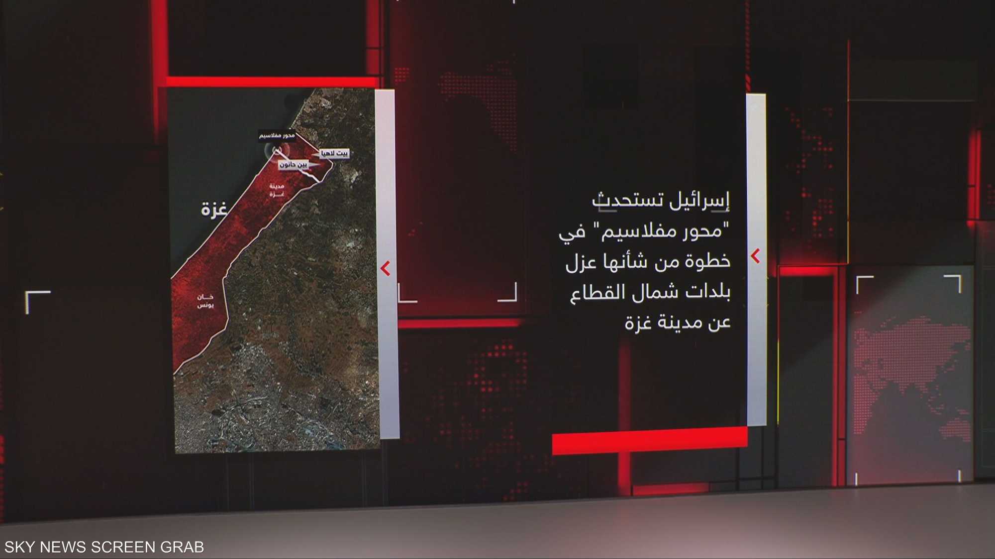 حرب غزة.. تصعيد عسكري يهدد بمحو الحدود مع مصر