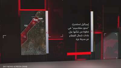 حرب غزة.. تصعيد عسكري يهدد بمحو الحدود مع مصر