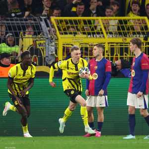 برشلونة تفوق 5-3 في مجموع اللقاءين