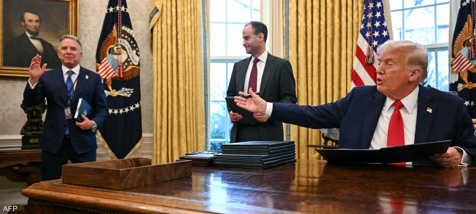 ويتكوف كشف عما طلبه منه ترامب في المحادثات النووية