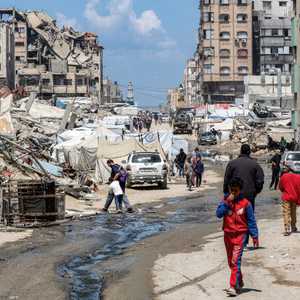 سكان القطاع يعانون تحت القصف الإسرائيلي المتكرر