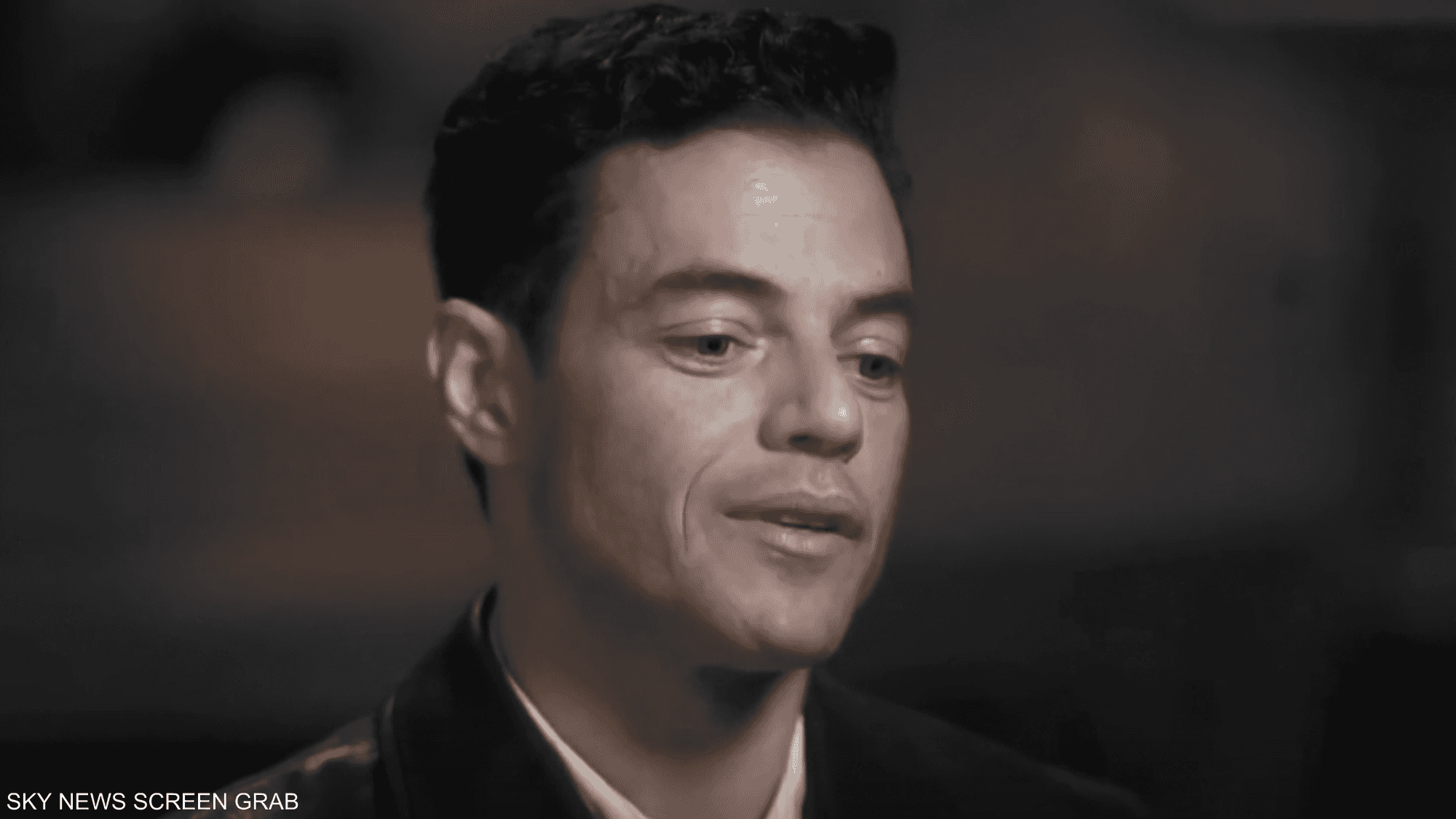 انفصال رامي مالك وزيارة جينفير لوبيز لمصر يتصدران الأخبار