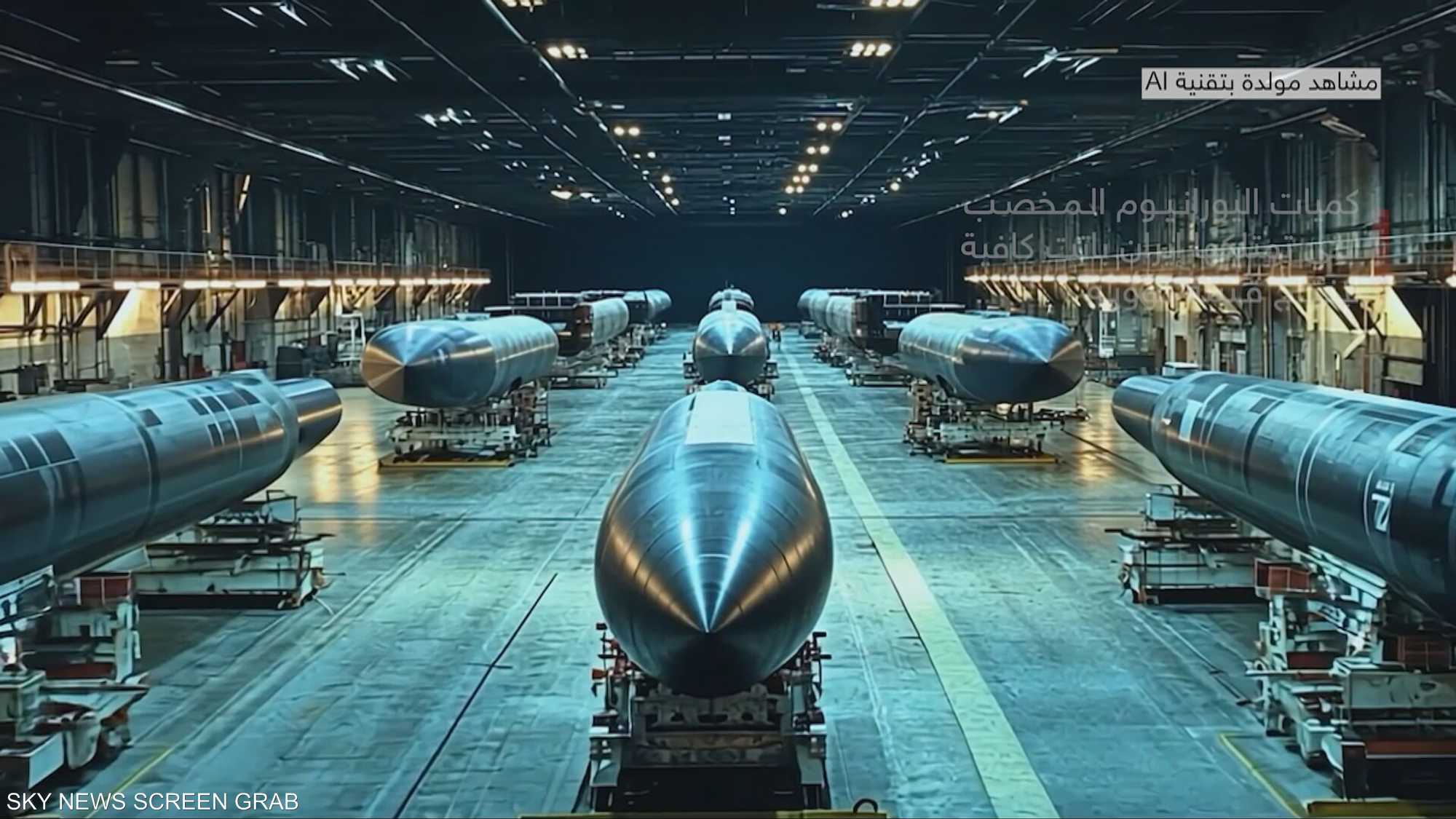 نووي إيران.. بين شروط واشنطن ورفض إسرائيل