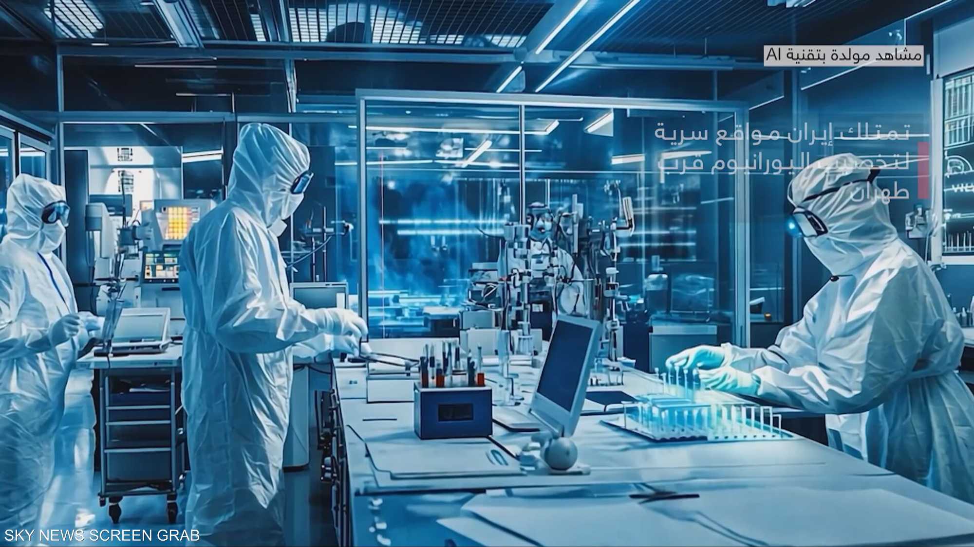 مفاوضات النووي بين ضبابية الموقف الأميركي والخطوط الحمراء