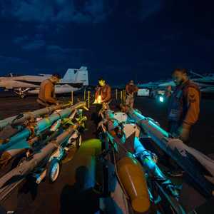 جانب من منشور القيادة المركزية