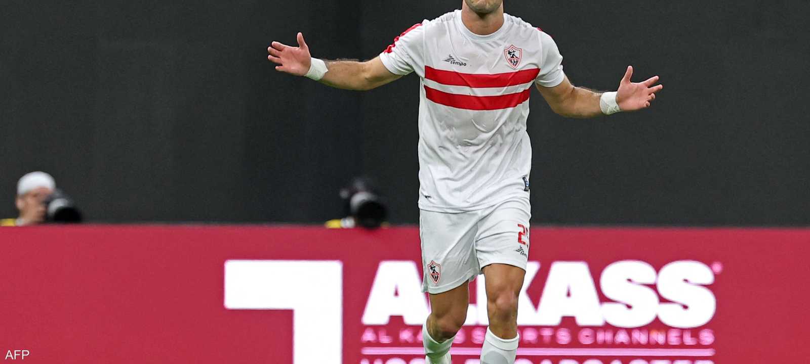 تقارير صحفية أكدت انتقال زيزو إلى الأهلي