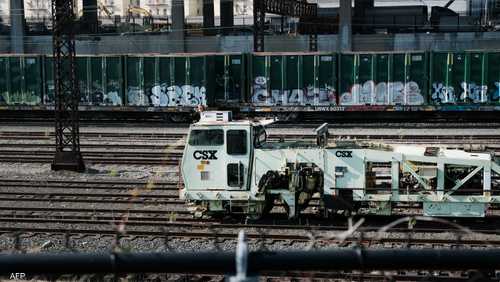 شركة السكك الحديدية الأميركية "CSX"
