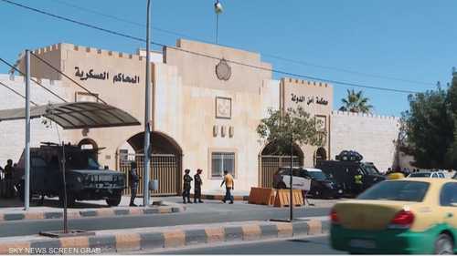 أمن الدولة الأردنية توجّه تهم الإرهاب لأعضاء "خلية التخريب"