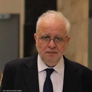 وزير العدل اللبناني عادل نصار