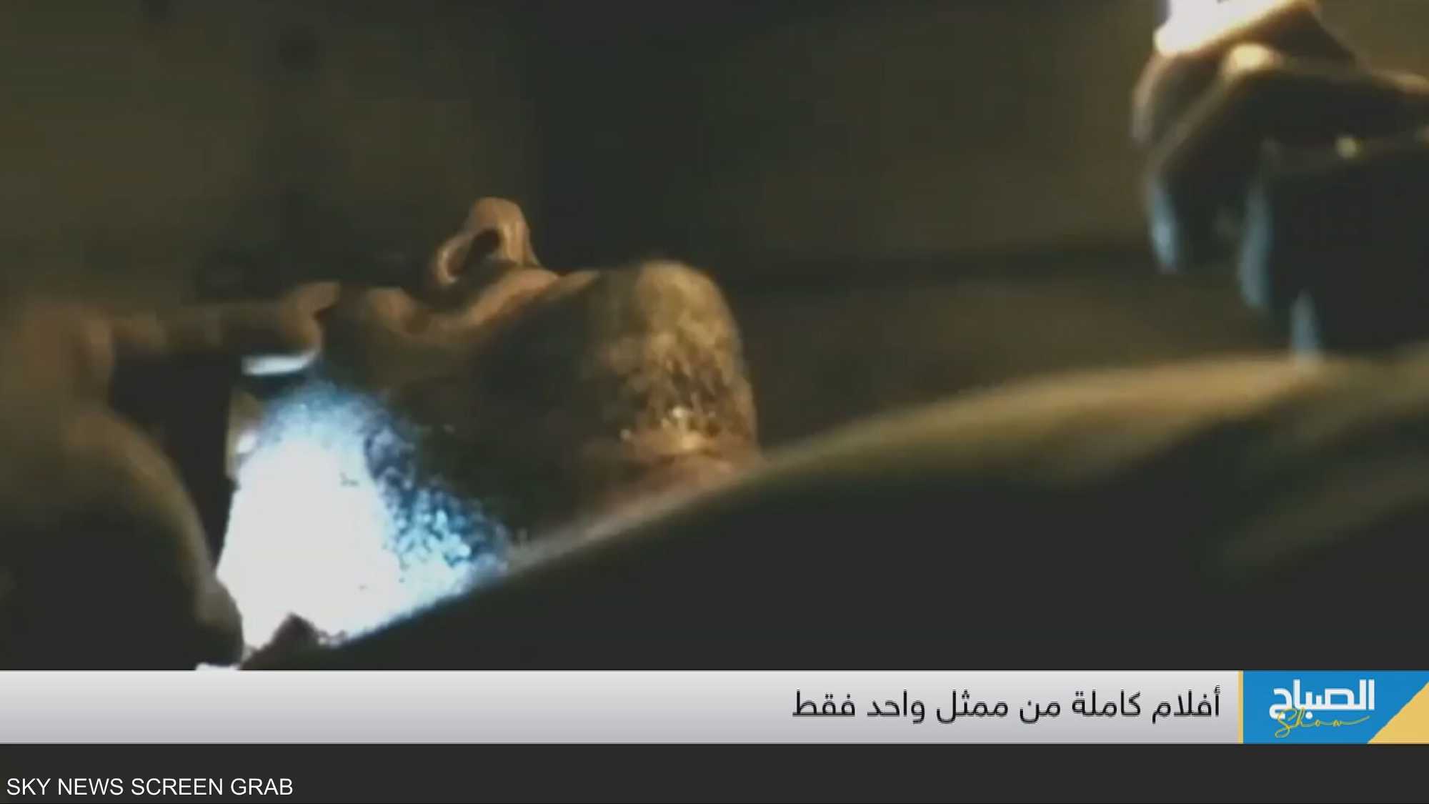 أفلام كاملة من ممثل واحد فقط