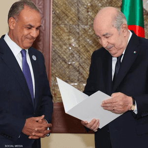 رسالة السيسي حملها بدر عبد العاطي