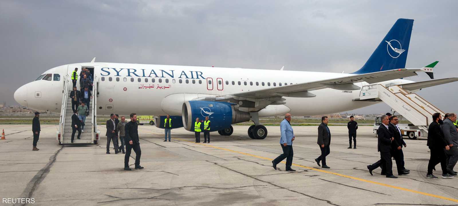 الرحلات ستكون من دمشق إلى 3 مدن إماراتية