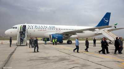 "الطيران السوري" يسعى لتطوير الأسطول وزيادة الوجهات