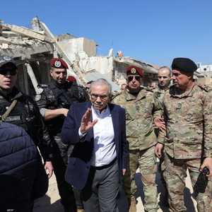 سلام تحدث عن نشاط الجيش اللبناني خلال الأشهر الأخيرة