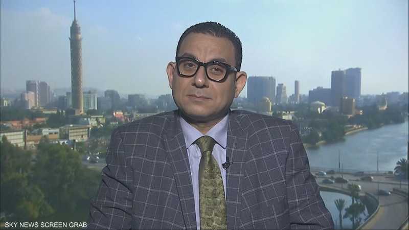 رئيس مركز العدل للدراسات الاقتصادية - كريم عادل
