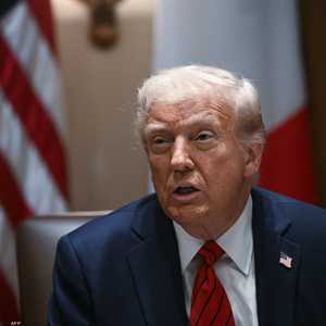 الرئيس الأميركي دونالد ترامب