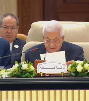 الرئيس الفلسطيني يزور سوريا للقاء الشرع