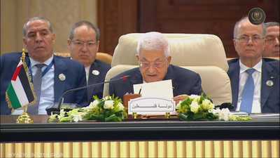 الرئيس الفلسطيني يزور سوريا للقاء الشرع
