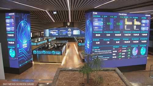 البنك المركزي التركي يقرر رفع سعر الفائدة على الليرة إلى 46%