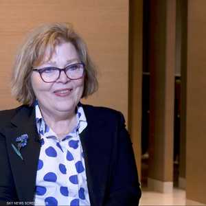 لقاء خاص مع مساعدة وزير الخارجية الأميركي السابق بربارا ليف