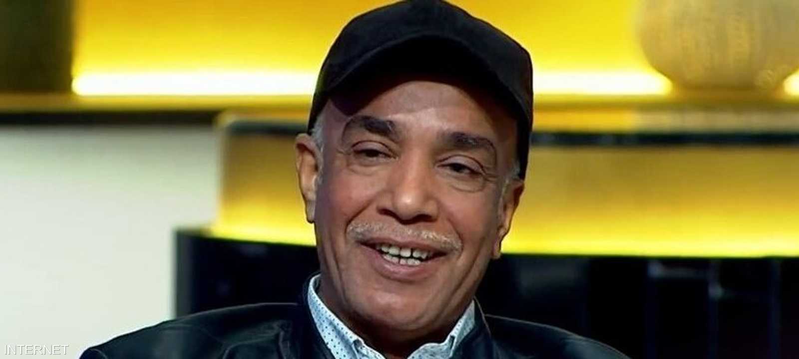 الفنان الراحل سليمان عيد