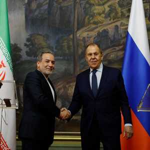 لافرورف وعراقجي