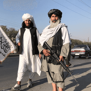 شملت الأسلحة الأميركية بنادق هجومية ومركباب