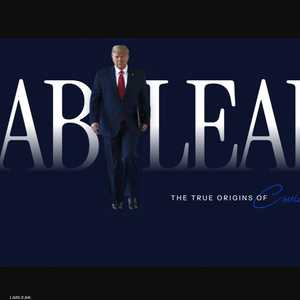 ملصق على الصفحة التي أطلقها البيت الأبيض