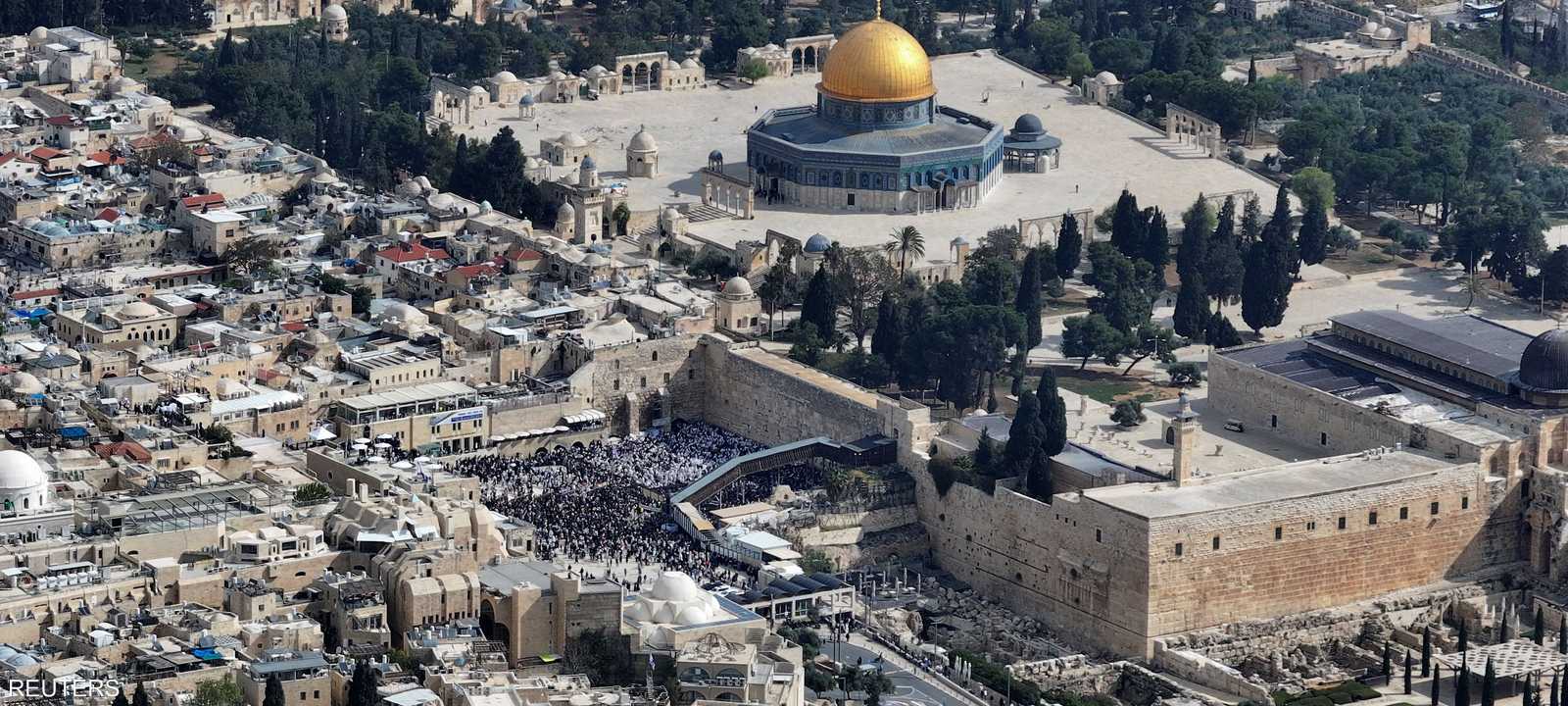 فلسطين تحذر من مخطط لتفجير ونسف المسجد الأقصى