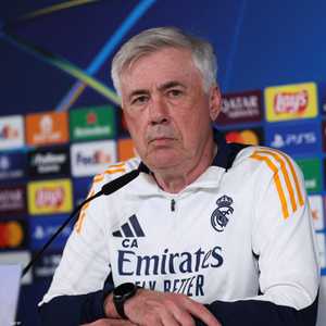 المدرب كارلو أنشيلوتي