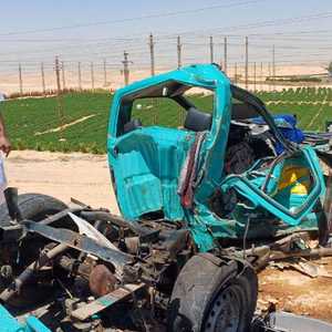 صورة من موقع الحادث