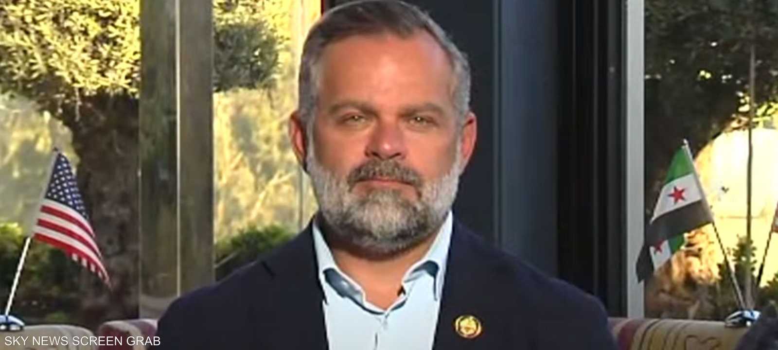 عضو الكونغرس الأميركي كوري ميلز