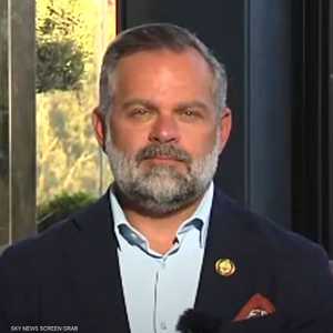 عضو الكونغرس الأميركي كوري ميلز