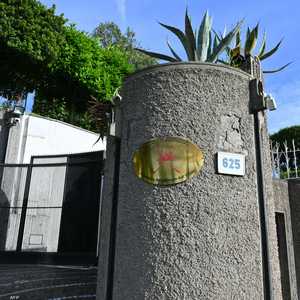 مقر سفارة العمانية في روما، حيث عقدت المحادثات النووية