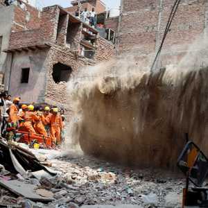 وقع الحادث في وقت باكر جدا السبت