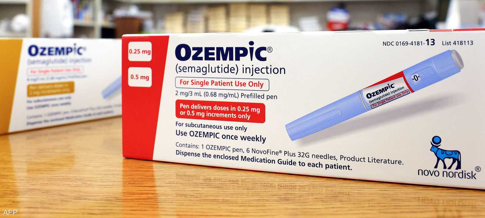 انتشار واسع لدواء "أوزمبيك" كحل سحري لإنقاص الوزن