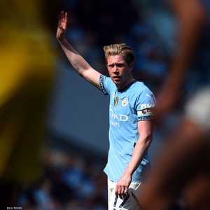 البلجيكي كيفن دي بروين