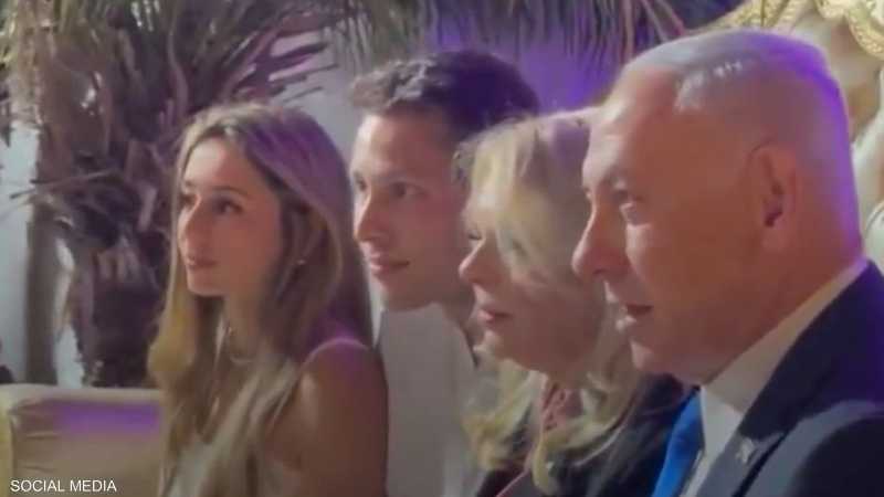 حفل الزفاف يقام خلال أيام