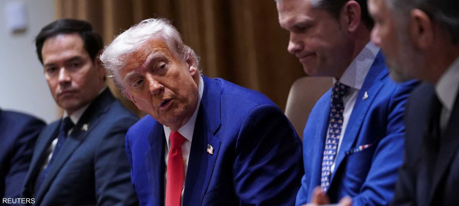 الواقعة الجديدة زادت الضغوط على إدارة ترامب