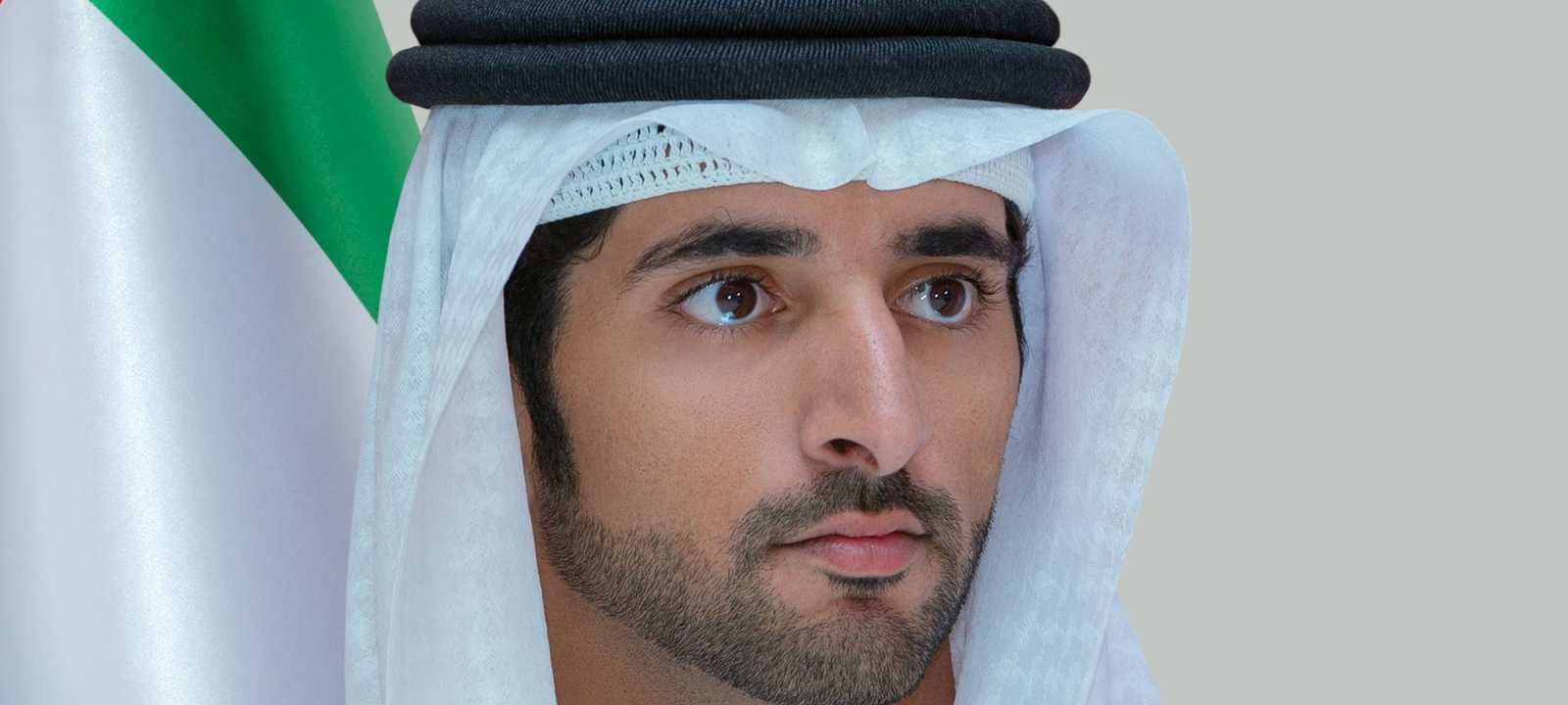 الشيخ حمدان بن محمد بن راشد آل مكتوم