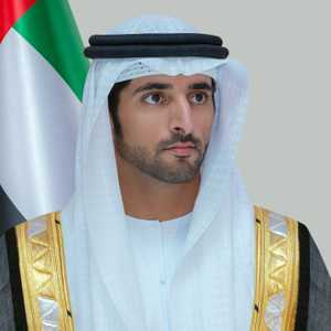الشيخ حمدان بن محمد بن راشد آل مكتوم