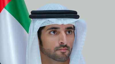 الشيخ حمدان بن محمد بن راشد آل مكتوم