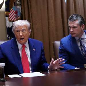 ترامب دعم وزير دفاعه مجددا