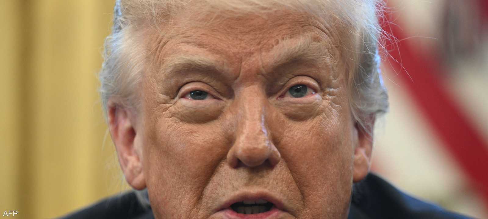 دونالد ترامب